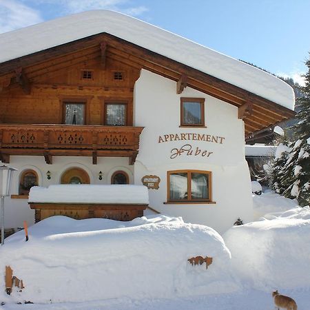 Appartement Huber Pertisau Exteriör bild