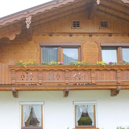 Appartement Huber Pertisau Exteriör bild