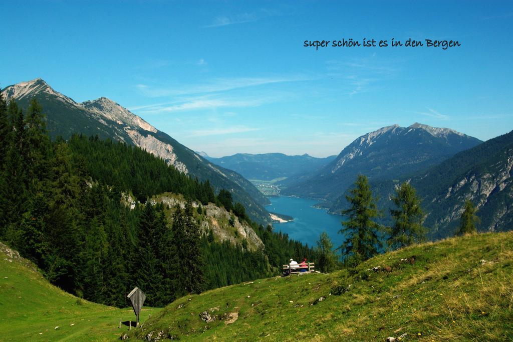 Appartement Huber Pertisau Exteriör bild