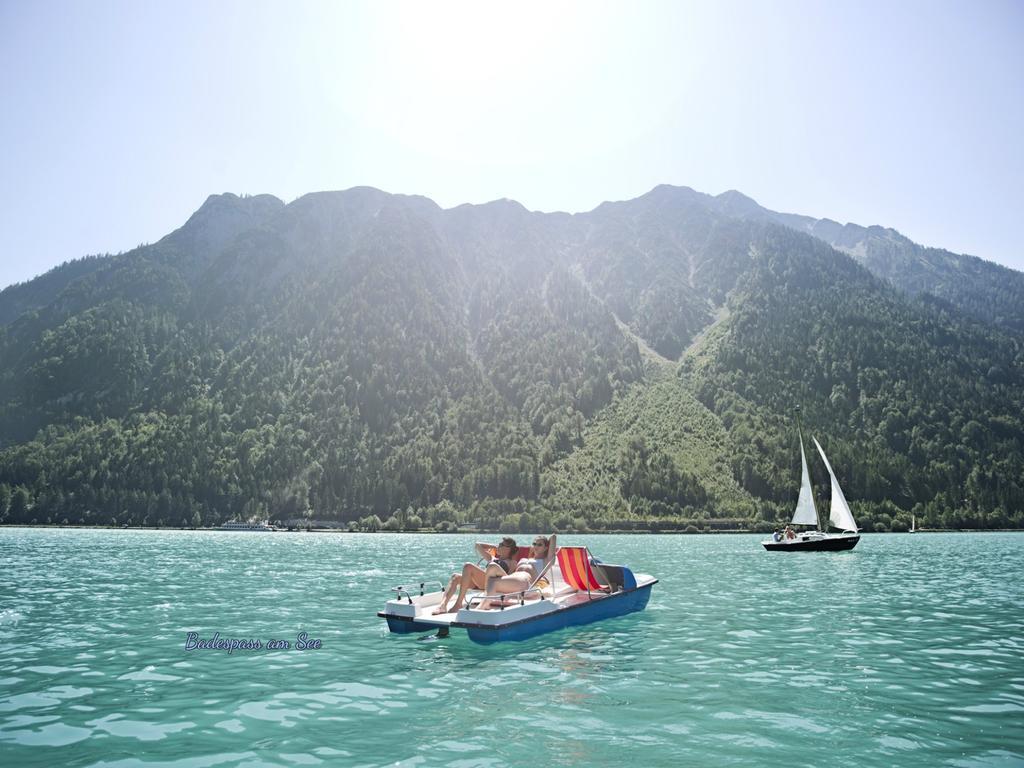 Appartement Huber Pertisau Exteriör bild