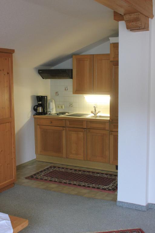 Appartement Huber Pertisau Rum bild
