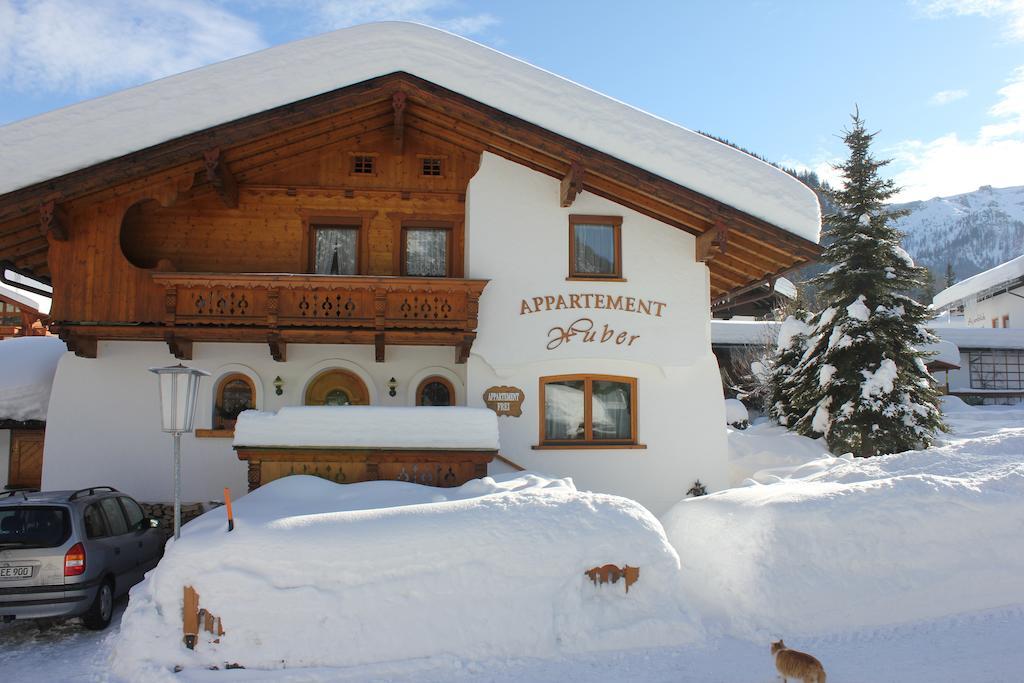 Appartement Huber Pertisau Exteriör bild