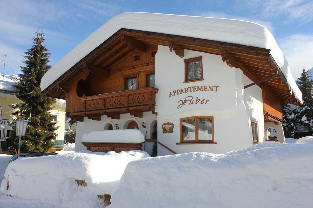 Appartement Huber Pertisau Exteriör bild